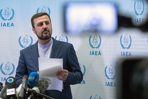 Iran expresses concern over US intent to conduct nuclear test