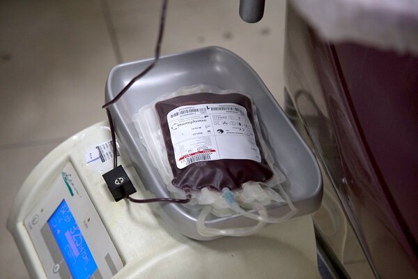 ذخیره خونی کرمانشاه تنها برای ۵ روز کافی است