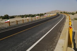 ۳۵۰ کیلومتر بزرگراه در اردبیل در حال احداث است