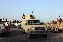 تداوم درگیری ها میان مزدوران امارات و عربستان در یمن