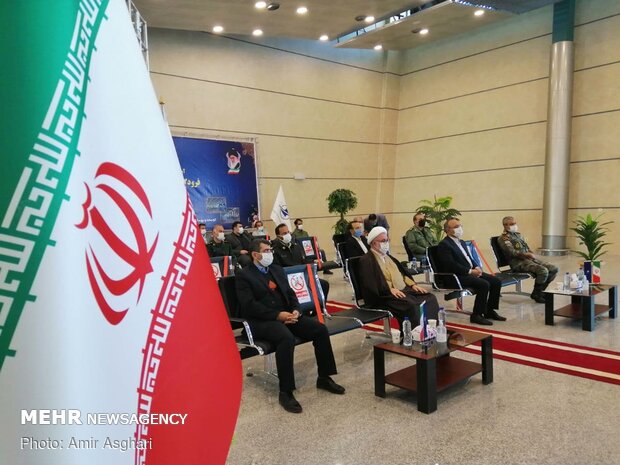 Inauguration of Shahroud Intl. Airport project
