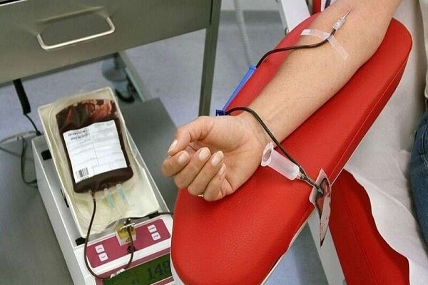 حضور تدریجی اهداکنندگان خون تا پایان زمستان ضروری است