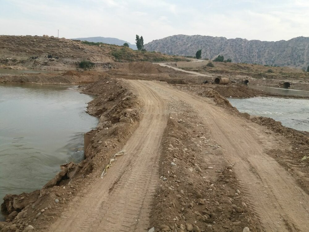 ۶۰۰ روز وعده برای احداث یک پل/ «پران پرویز» در هراس سیلاب دوباره