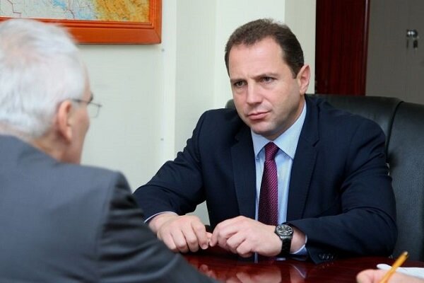 Armenian defense min. Tonoyan resigns