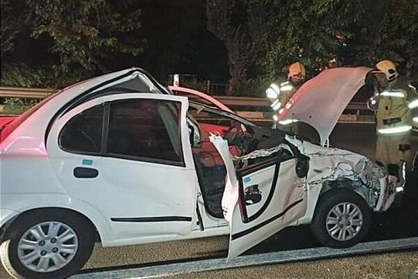 جان باختن ۳۲۷ نفر بر اثر تخلفات رانندگی پر خطر در استان گیلان