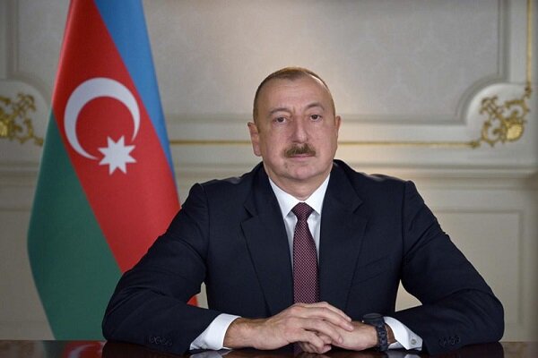 Baku received no message from Iran or Russia: Aliyev