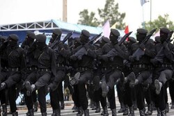 حرس الثورة يعلن عن تفكیك خلية ارهابية في خوزستان
