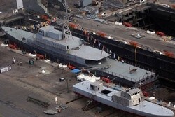 'Shiraz' surveillance warship to joint Iran’s Navy next year