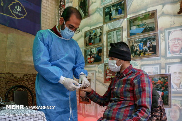 Iran records 13,621 new COVID-19 cases on Wednesday