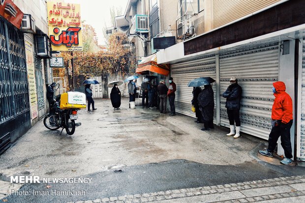 Hamedan under tightest COVID-19 restrictions