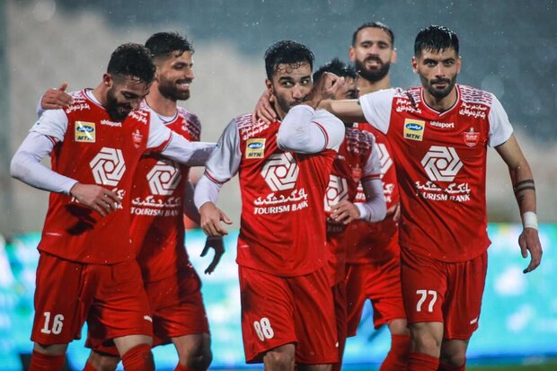 IPL: Sepahan beat Sanat Naft, Persepolis stunned in Arak - Tehran Times