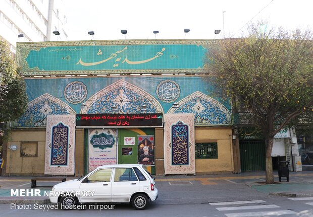 تعطیلی پاساژها و بازارچه ها در اولین روز محدودیت کرونایی در مشهد