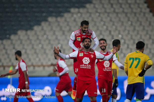 Persepolis 1-0 Sanat Naft: IPL matchday 2
