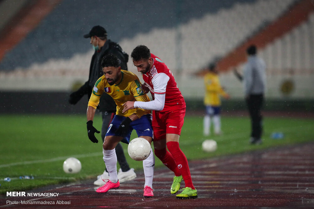 Sanat Naft Abadan vs Sepahan SC (13/10/2022) Persian Gulf Premier