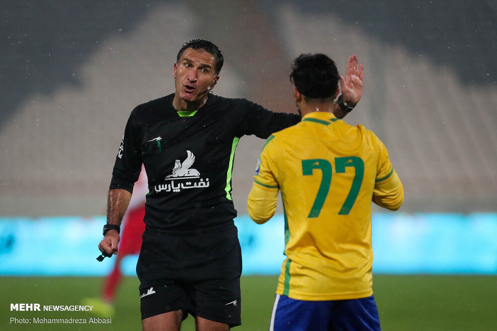 Sanat Naft Abadan vs Sepahan SC (13/10/2022) Persian Gulf Premier