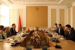 Iran, Belarus mull over ways for activating parl. diplomacy