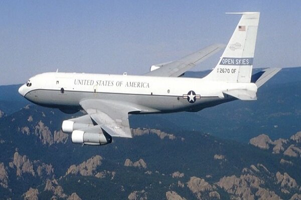 US withdrawal from Open Skies Treaty comes into force on Sun.