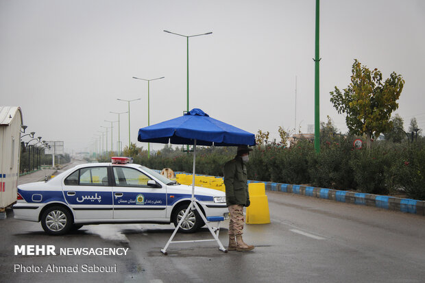 اعمال محدودیت تردد در محور چالوس و آزادراه تهران - شمال