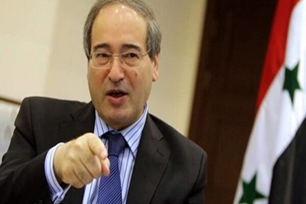 Syrian president appoints new Foreign Minister
