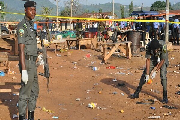 Gunmen attack Nigerian mosque, kill 5, abduct many: Report 