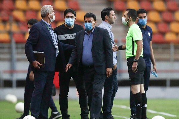 مورد مشکوک در بیانیه استقلال علیه فولاد/ «هتک» حیثیتِ کمیته اخلاق فدراسیون فوتبال