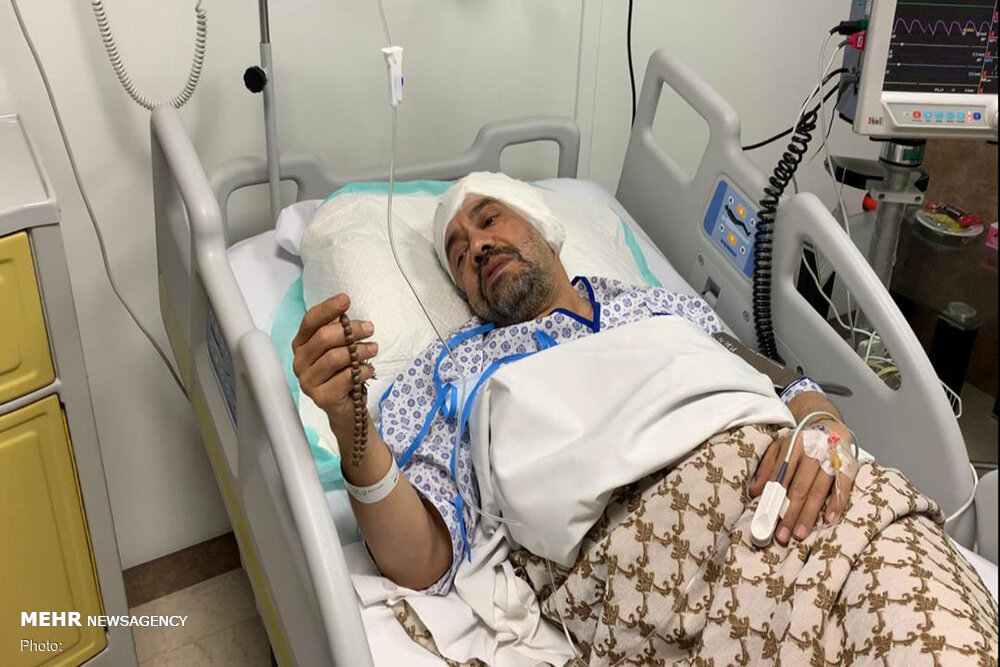 محمود کریمی تحت عمل جراحی قرار گرفت/ پرهیز از مداحی تا ۶ ماه
