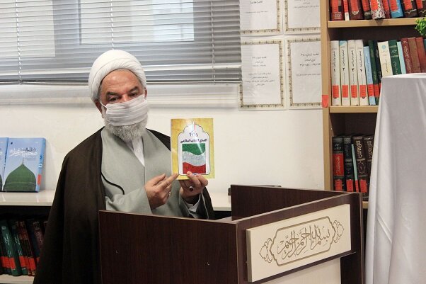 كتاب،مطالعه،يعقوبي،الاسلام،حجت،خراسان،شمالي،استان،كرونا