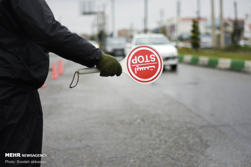 اعمال قانون ۱۳۳۳دستگاه خودرو در گلستان/۱۲۷۱ خودرو بازگردانده شدند