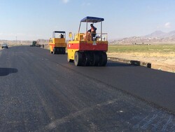 اعتبار برای اجرای پروژه های راه سازی در زنجان افزایش یافت