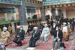 بازدید مدیر تبلیغات اسلامی تهران از فعالیتهای گروه های جهادی