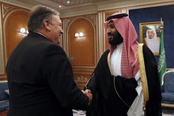دیدار سه جانبه محرمانه «نتانیاهو»، «بن سلمان» و «پمپئو» در عربستان