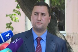 Ermenistan Savunma Bakan Yardımcısı görevden alındı