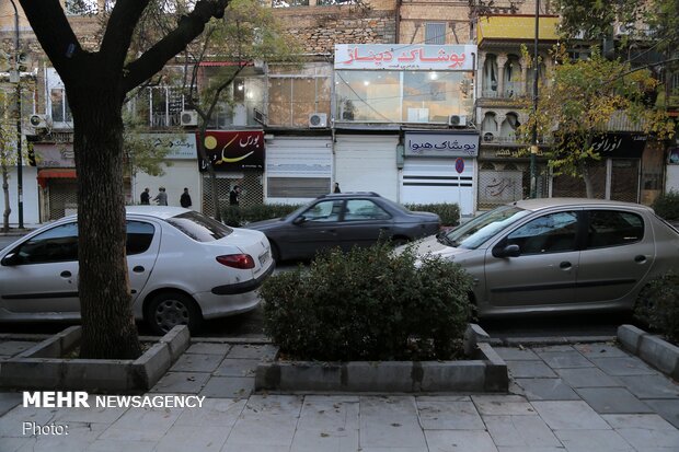 İşte Korona kısıtlamalarının ardından Senendec pazarı