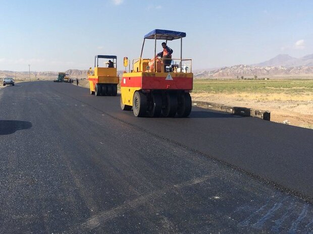 سه پروژه حوزه راه در شهرستان بویراحمد و دنا افتتاح شد