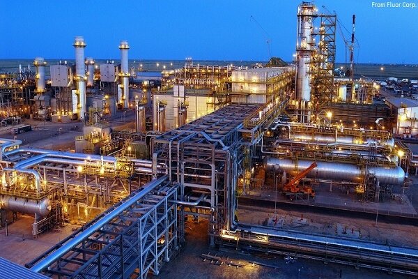 Iran produces 35mn tons of petrochemicals in seven months