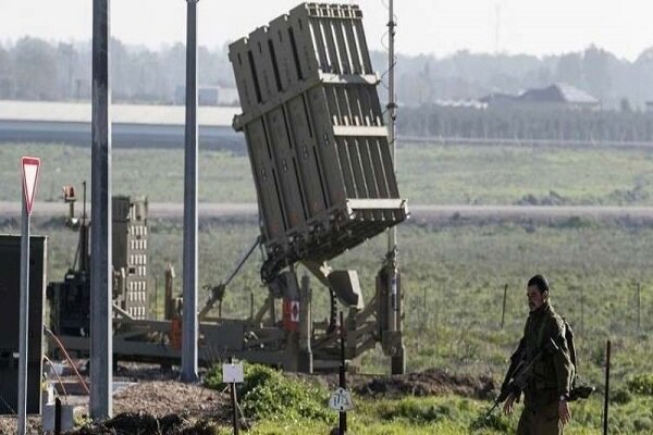 Zionists resort to boost Iron Dome in fear of Palestinians