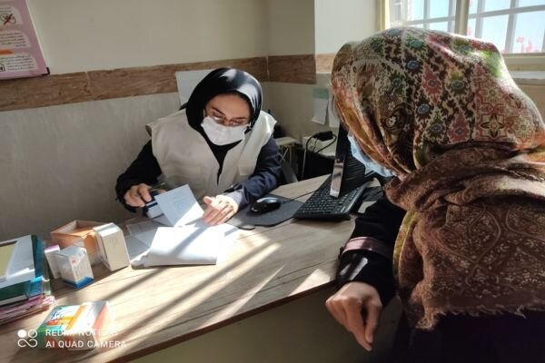 اعزام تیم شهید رهنمون بسیج پزشکی به مناطق کم برخوردار کرمانشاه