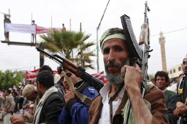 مبارزه مسلحانه ساکنان جنوب یمن در برابر متجاوزان سعودی