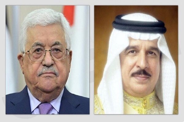 «محمود عباس» بر لزوم تقویت روابط با آل‌خلیفه تأکید کرد!