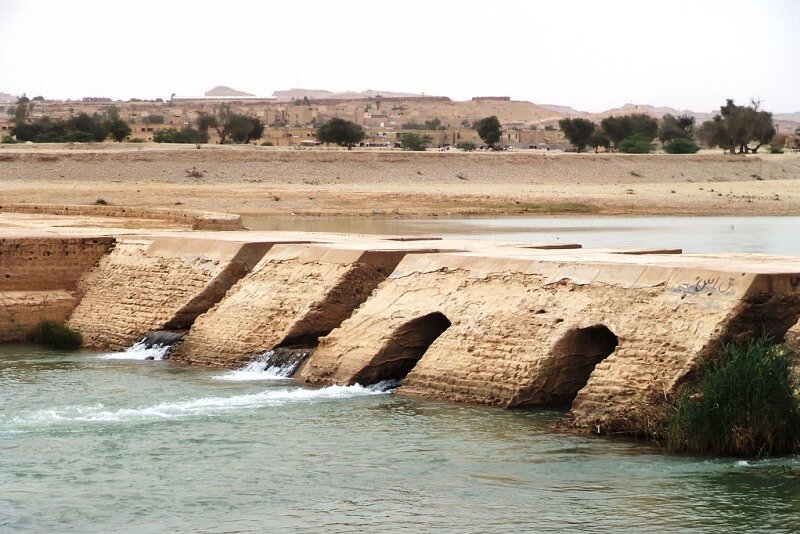 ۱۱ اثر ملموس و ناملموس شوشتر به ثبت ملی رسیدند