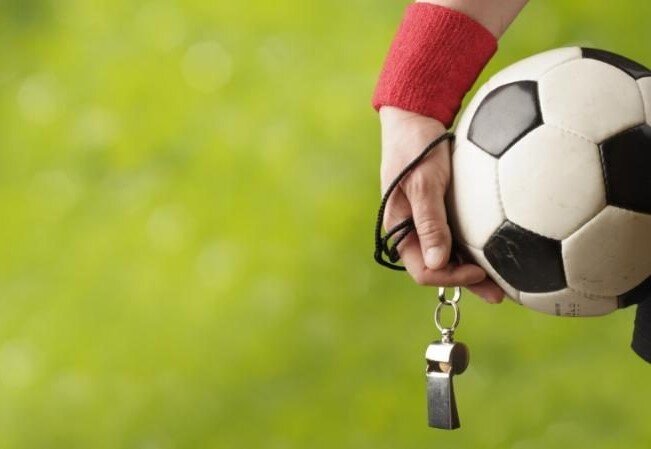 Referee