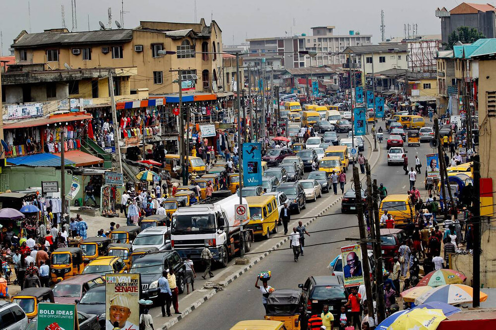 اقتصاد نیجریه وارد رکود شد