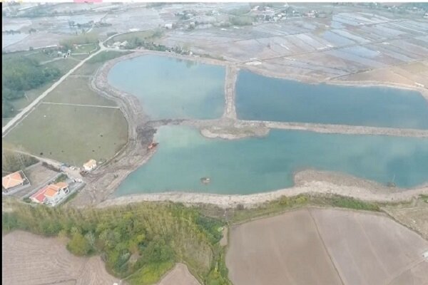 غارت رودهاباسازههای غیرمجاز/آببندان هایی که جان زراعت رامی گیرد