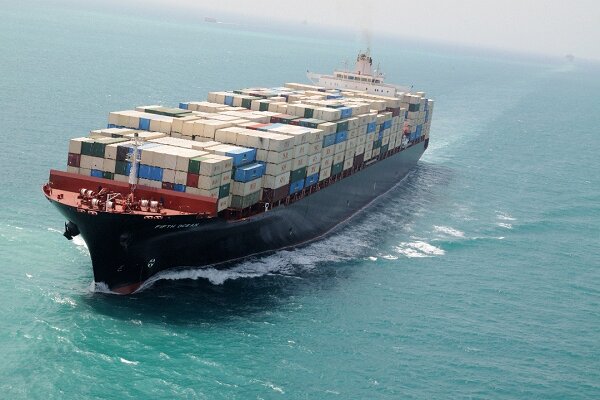 حمل ۲۷ میلیون تن کالا توسط کشتیرانی جمهوری اسلامی