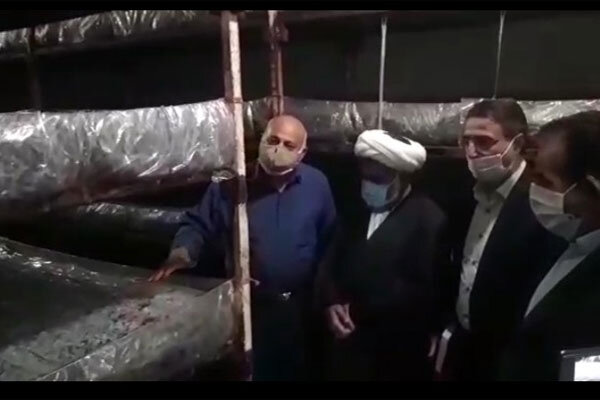 عزم جهادی برای حل مشکلات صنایع روستایی «جوادآباد»