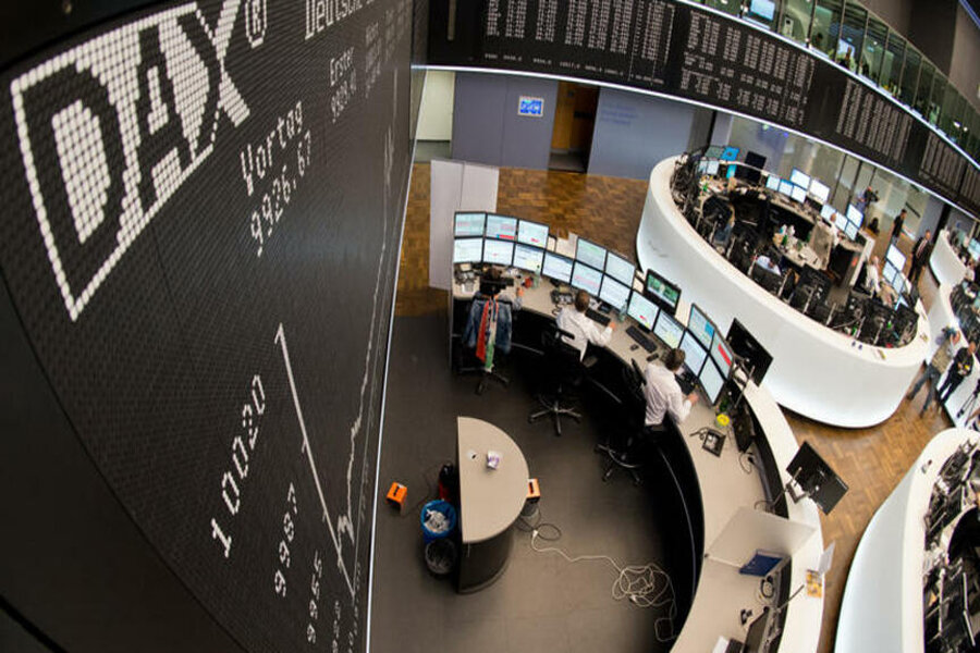 شاخص سهام داکس آلمان از ۳۰ به ۴۰ شرکت گسترش می‌یابد