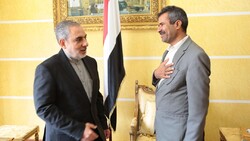 نائب وزير الكهرباء اليمني يبحث مع السفير الإيراني سبل التعاون في مجال الطاقة