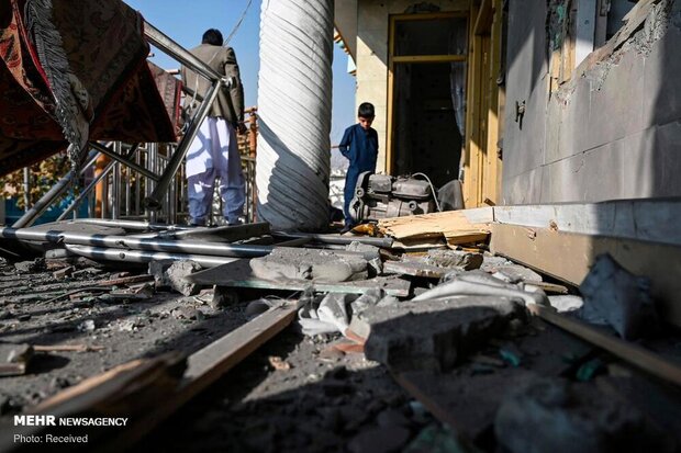 حمله تروریستی به «کابل» محکوم است/ حمایت بغداد از نبرد با تروریسم