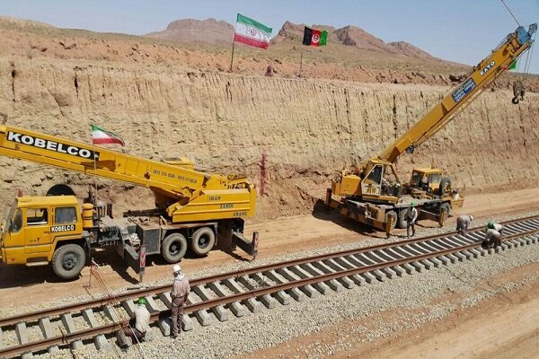 'Khaf-Herat railway to boost Iran-Afghanistan's trade ties'