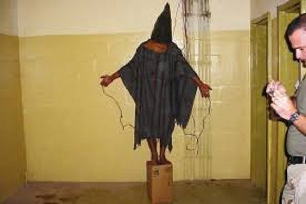 American human rights and Abu Ghraib prison